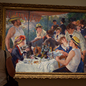 Luncheon of the Boating Party, Phillips Collection, Washington