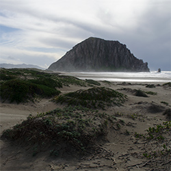 The Rock at Morro Bay