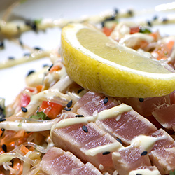 Platted Tuna